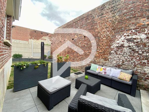 Maison 3 pièces 91 m2