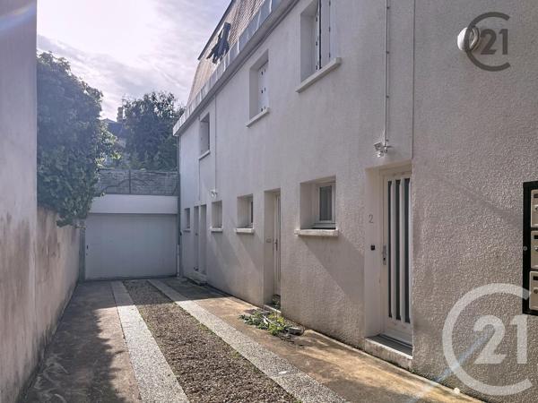 Parking à vendre  13,42 m2 AUXERRE - 89