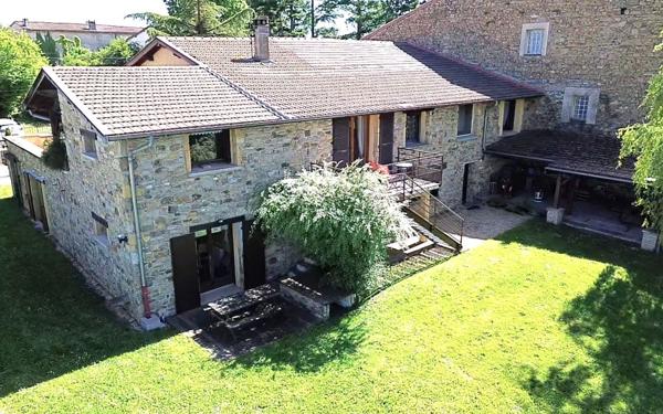 Maison à vendre    6 pièces •  Châtillon