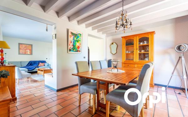 Maison à vendre    6 pièces •  Châtillon