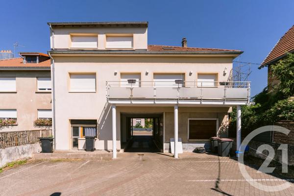 Appartement F7 à vendre  7 pièces - 194,28 m 2   SCY CHAZELLES  - 57