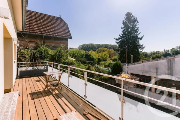 Appartement F7 à vendre  7 pièces - 194,28 m 2   SCY CHAZELLES  - 57
