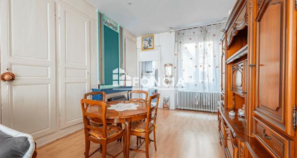 À vendre Appartement 3 pièces 83 m² - Vienne 38200