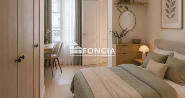 À vendre Appartement 3 pièces 83 m² - Vienne 38200