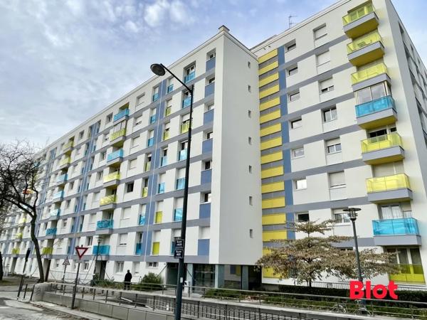 Appartement 5 pièce(s)