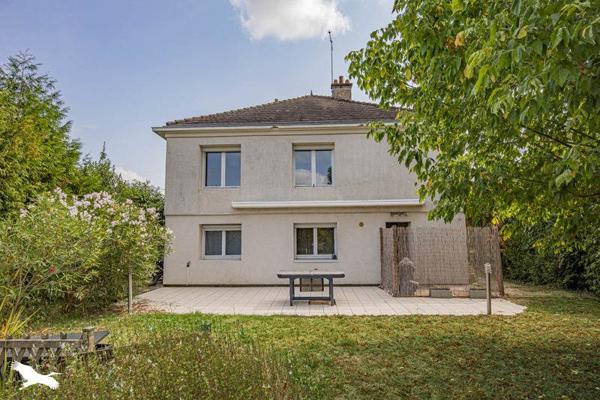 Maison à vendre |  La Ville-aux-Dames |  7 pièces | 125 m²