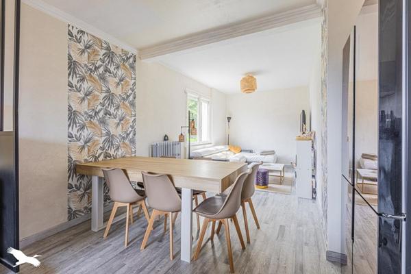 Maison à vendre |  La Ville-aux-Dames |  7 pièces | 125 m²