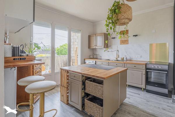 Maison à vendre |  La Ville-aux-Dames |  7 pièces | 125 m²