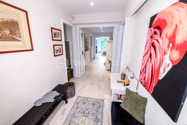 Appartement de 127,18 m²