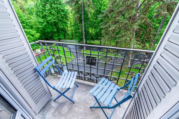 Appartement de 127,18 m²