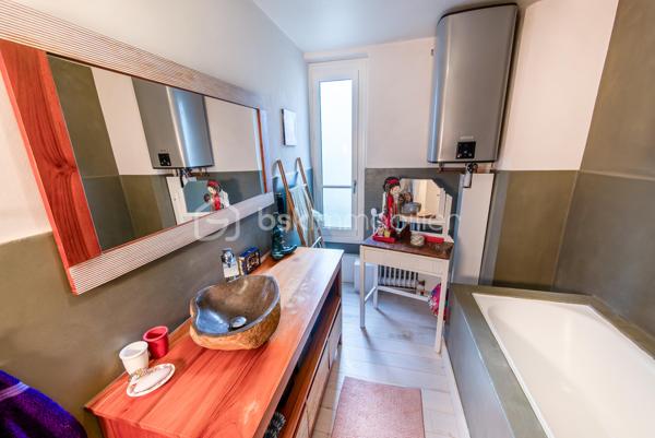 Appartement de 127,18 m²