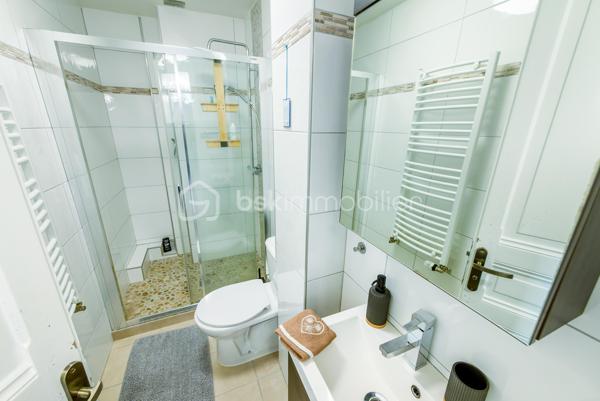 Appartement de 127,18 m²