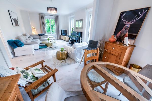 Appartement de 127,18 m²