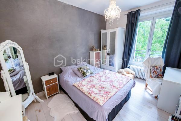 Appartement de 127,18 m²