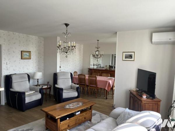 Appartement rénové