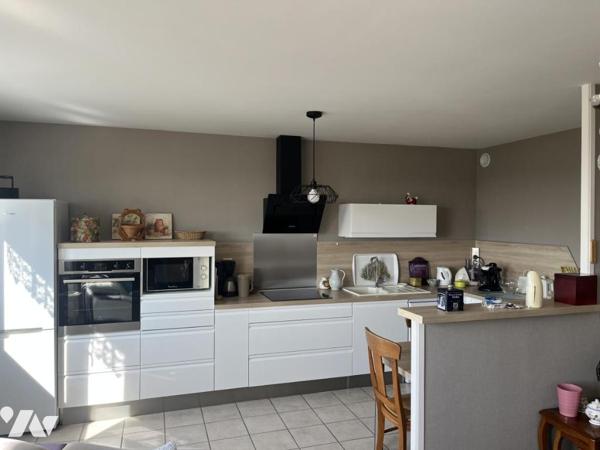 Appartement rénové