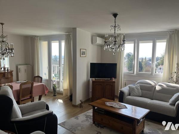 Appartement rénové