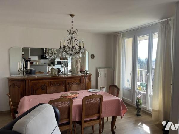 Appartement rénové