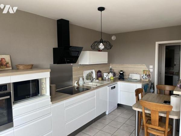 Appartement rénové