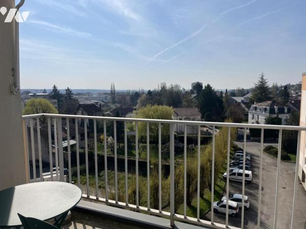 Appartement rénové