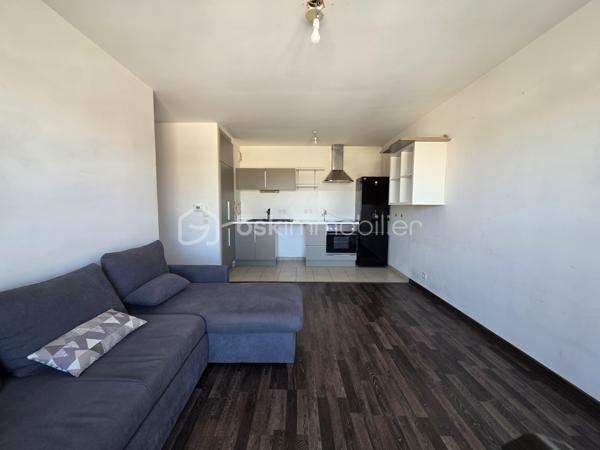 Appartement de 55 m²