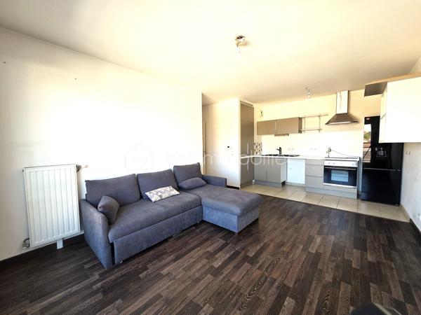 Appartement de 55 m²