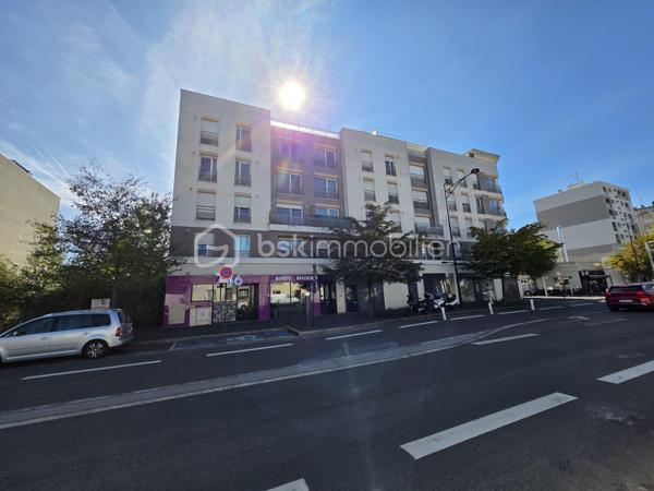 Appartement de 55 m²