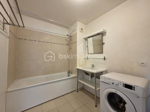 Appartement de 55 m²