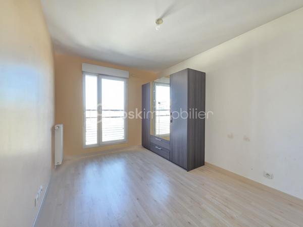 Appartement de 55 m²