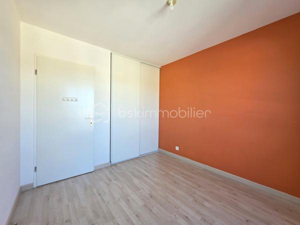 Appartement de 55 m²