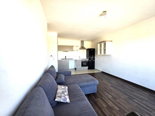 Appartement de 55 m²