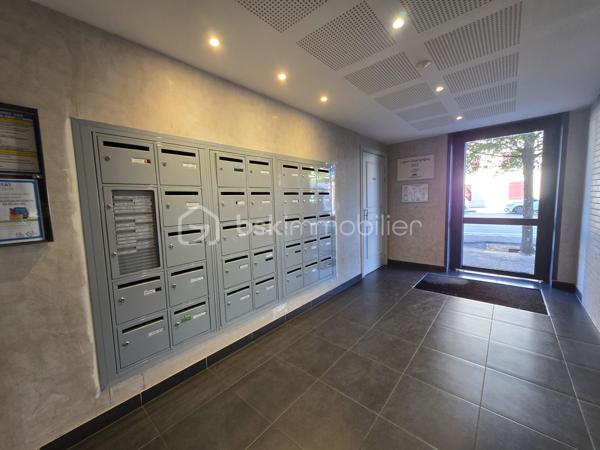 Appartement de 55 m²