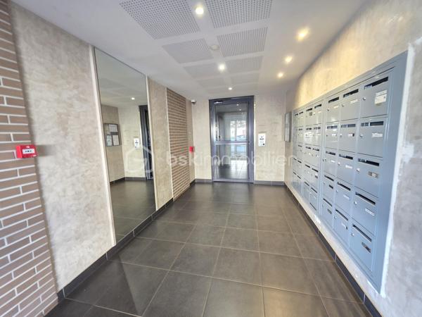 Appartement de 55 m²