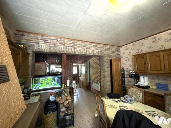 Vente Maison quatre chambres à Feignies