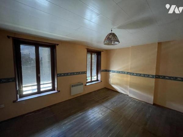 Vente Maison quatre chambres à Feignies