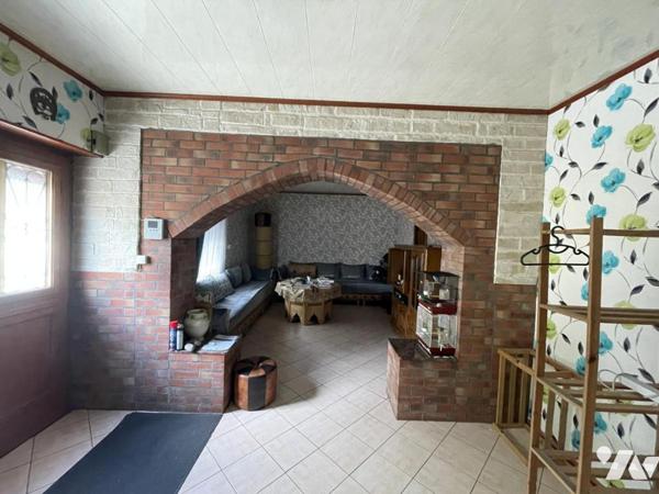 Vente Maison quatre chambres à Feignies