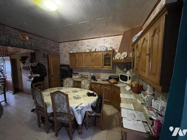 Vente Maison quatre chambres à Feignies