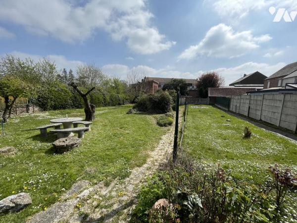Vente Maison quatre chambres à Feignies