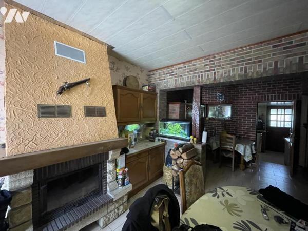 Vente Maison quatre chambres à Feignies