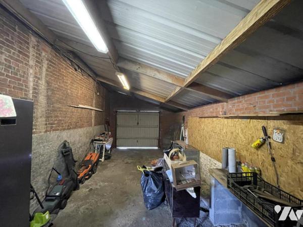 Vente Maison quatre chambres à Feignies