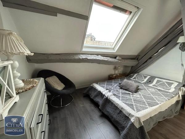 Appartement à louer 1 pièce 22m² Dieppe (76200)