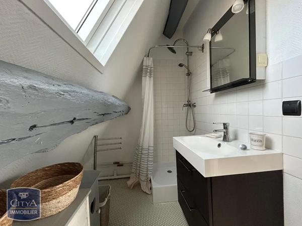 Appartement à louer 1 pièce 22m² Dieppe (76200)