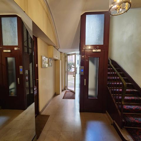 Elégant 3 pièces sur cour au calme 74 M²