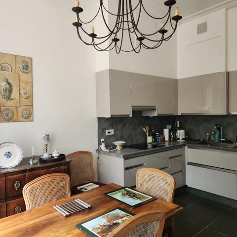 Elégant 3 pièces sur cour au calme 74 M²