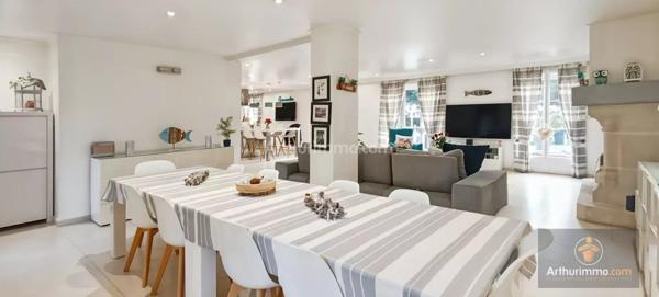 Vente Maison 7 pièces 153 m2 à Bondoufle