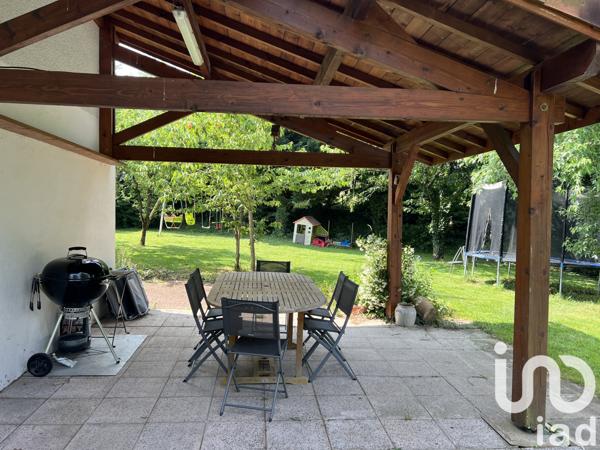 Maison à vendre 4 pièces 91 m² Jarrie