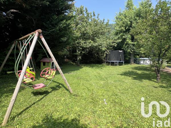 Maison à vendre 4 pièces 91 m² Jarrie