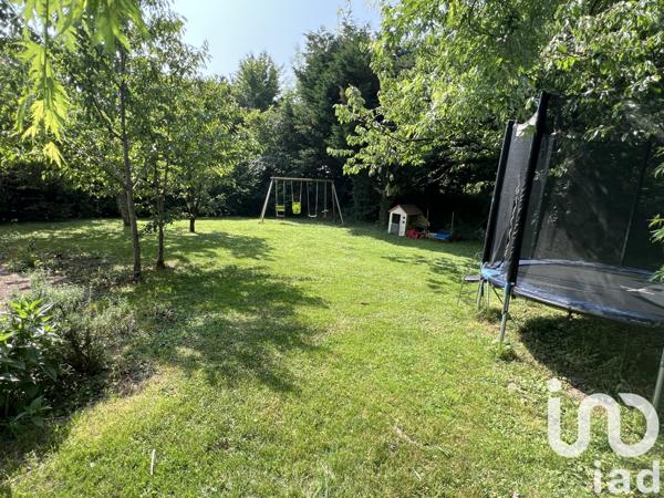 Maison à vendre 4 pièces 91 m² Jarrie