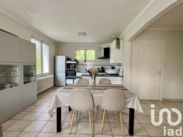 Maison à vendre 4 pièces 91 m² Jarrie
