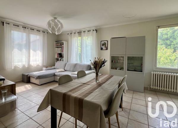 Maison à vendre 4 pièces 91 m² Jarrie